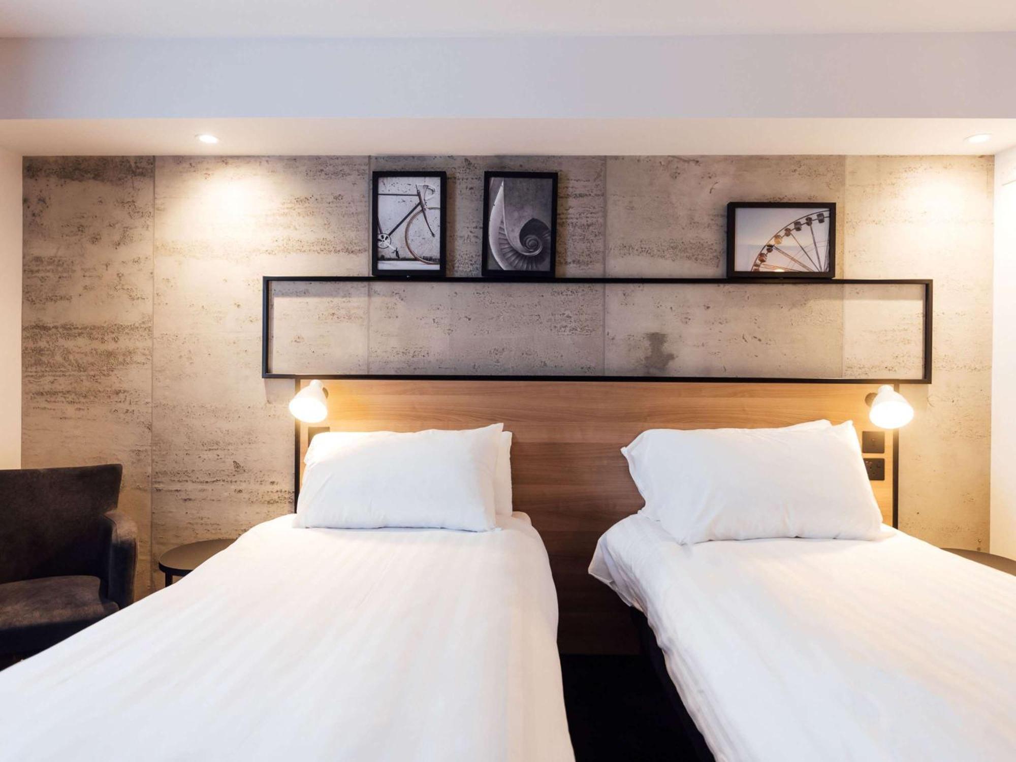 Hotel Ibis Riverside 3*
