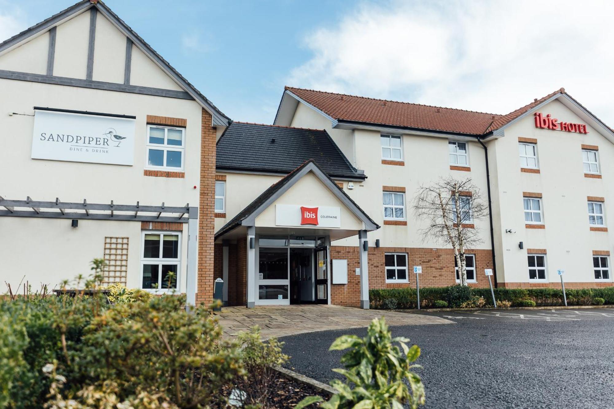 Ibis Riverside Hotel 3*